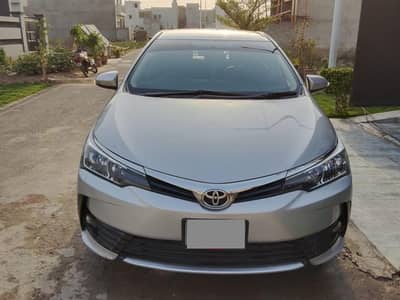 Toyota Corolla XLI 2019