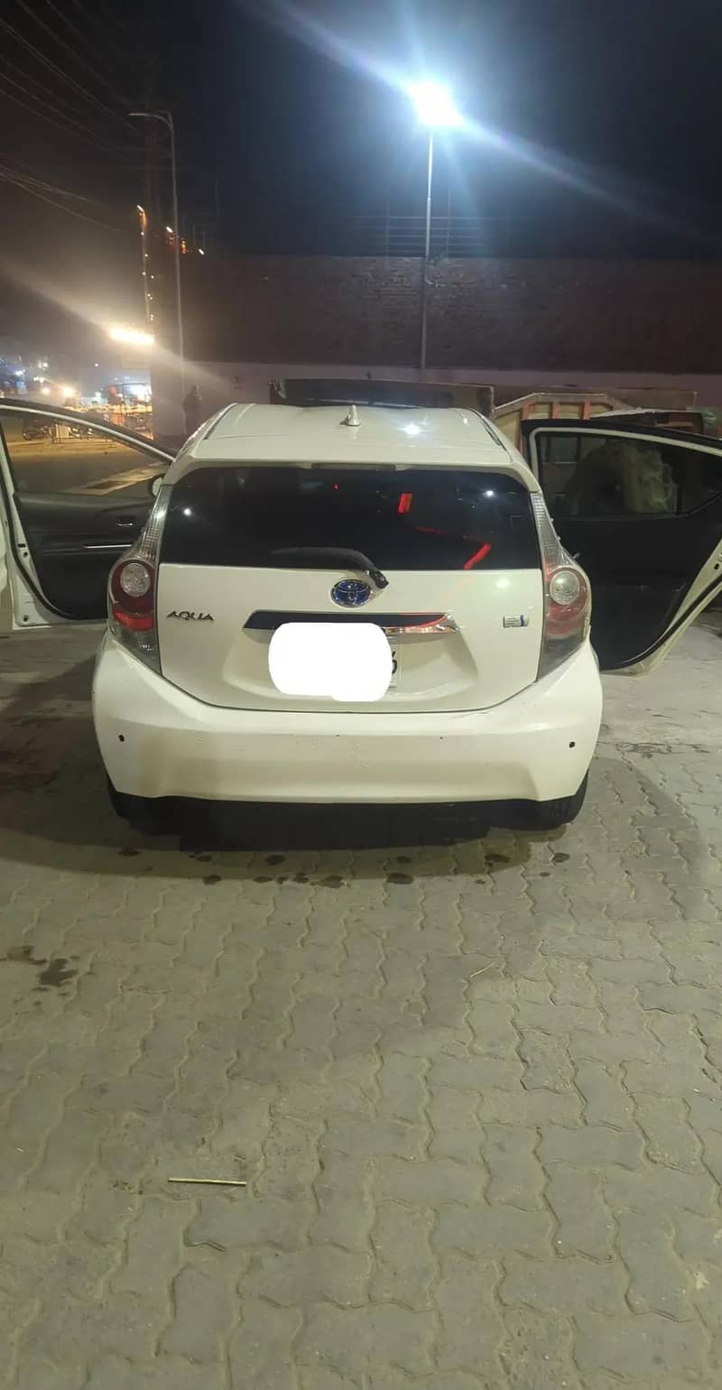 Toyota Aqua 2014 - Cars - 1120765165