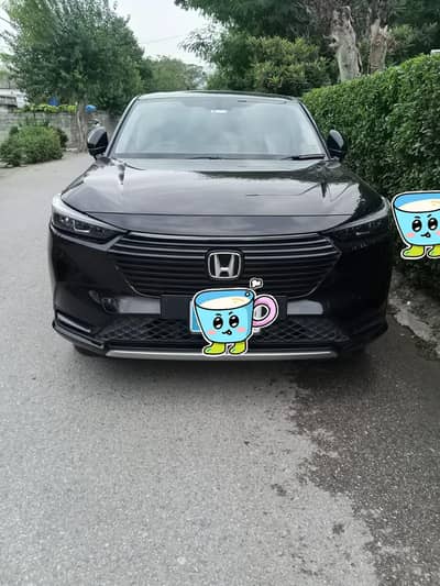 Honda HR-V 2025