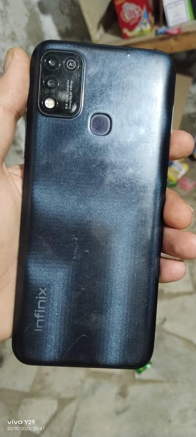 Infinix Hot 10 Play