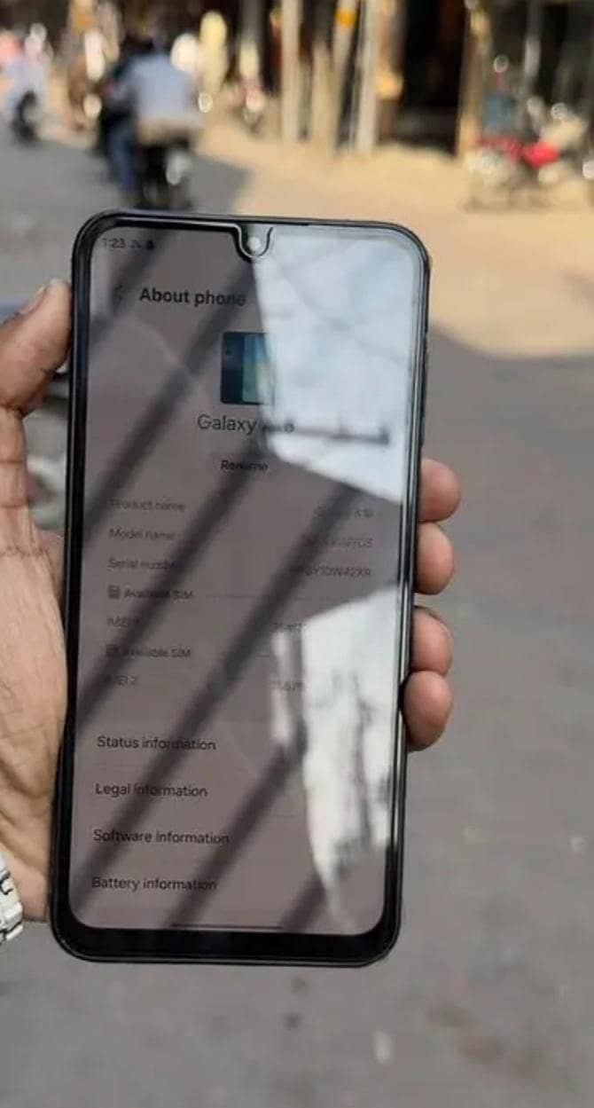 Samsung Mobile A16 4