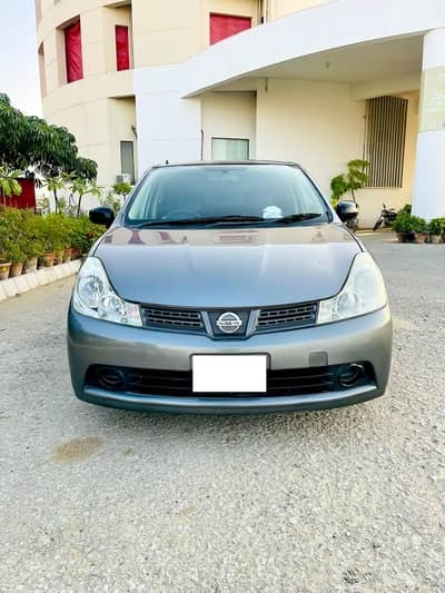 Nissan Wingroad 2007 | 2013 Reg. (03152189148)