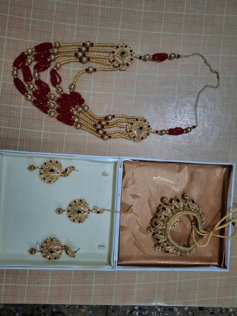 Complete Bridal Set 0