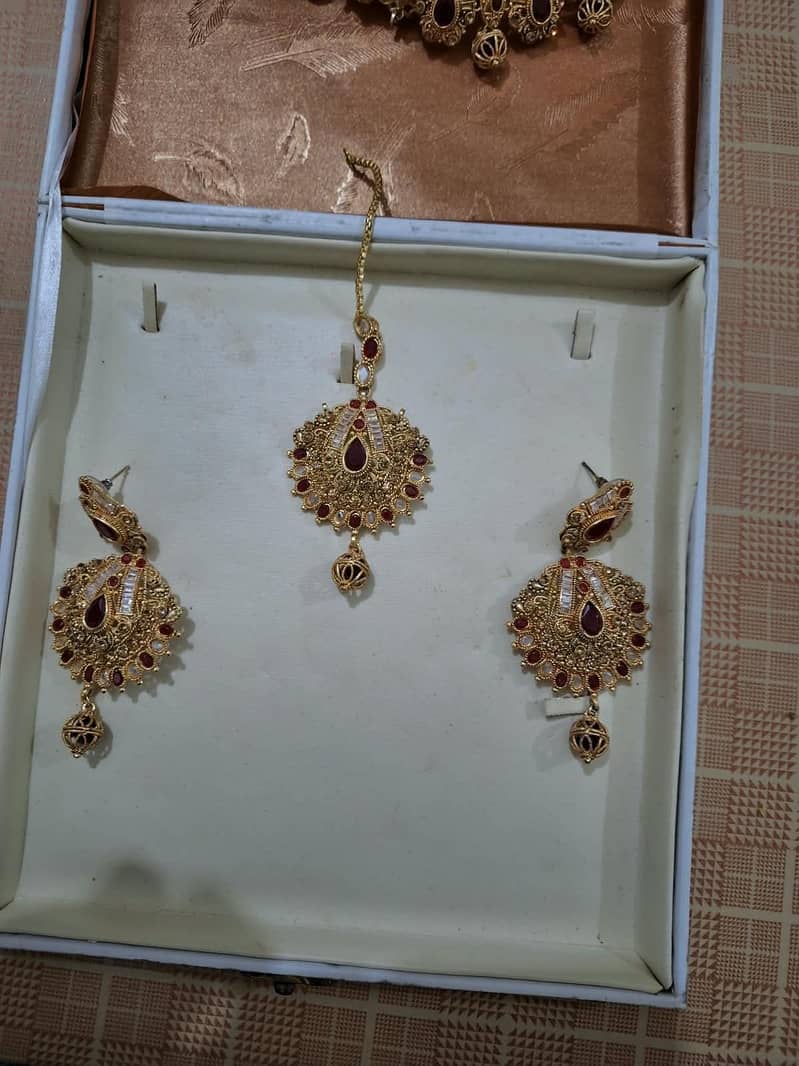 Complete Bridal Set 1