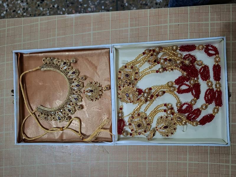Complete Bridal Set 3
