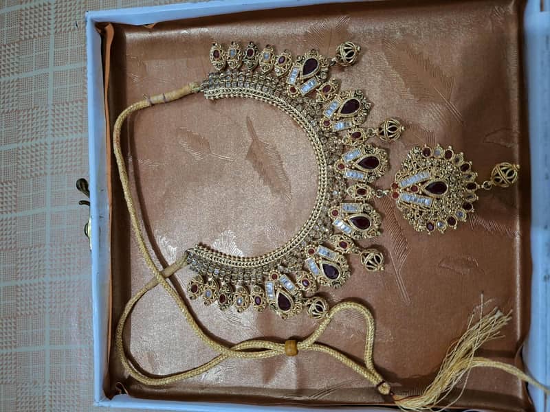 Complete Bridal Set 4