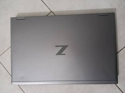 HP ZBook Fury 17 G7 | Core i7 10th Gen | 16GB RAM | 4GB Nvidia Quadro
