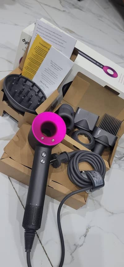 Dyson Supersonic HD07 Hair Dryer