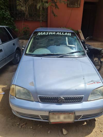 Suzuki Cultus VXR 2000
