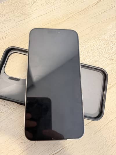 Apple iPhone 15 Pro Max with Cable only