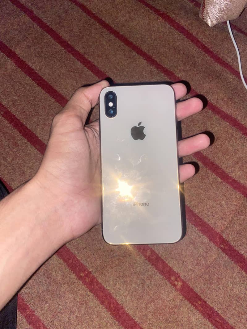 Apple iPhone X 1