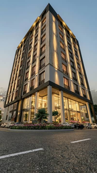 IT Office Available in Johar Town | High Rental Value | Capital Apprciation