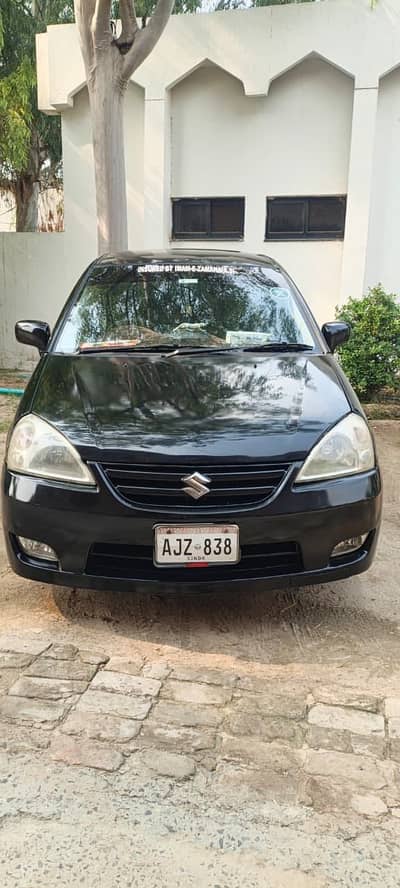 Suzuki Liana 2006 Japan Import