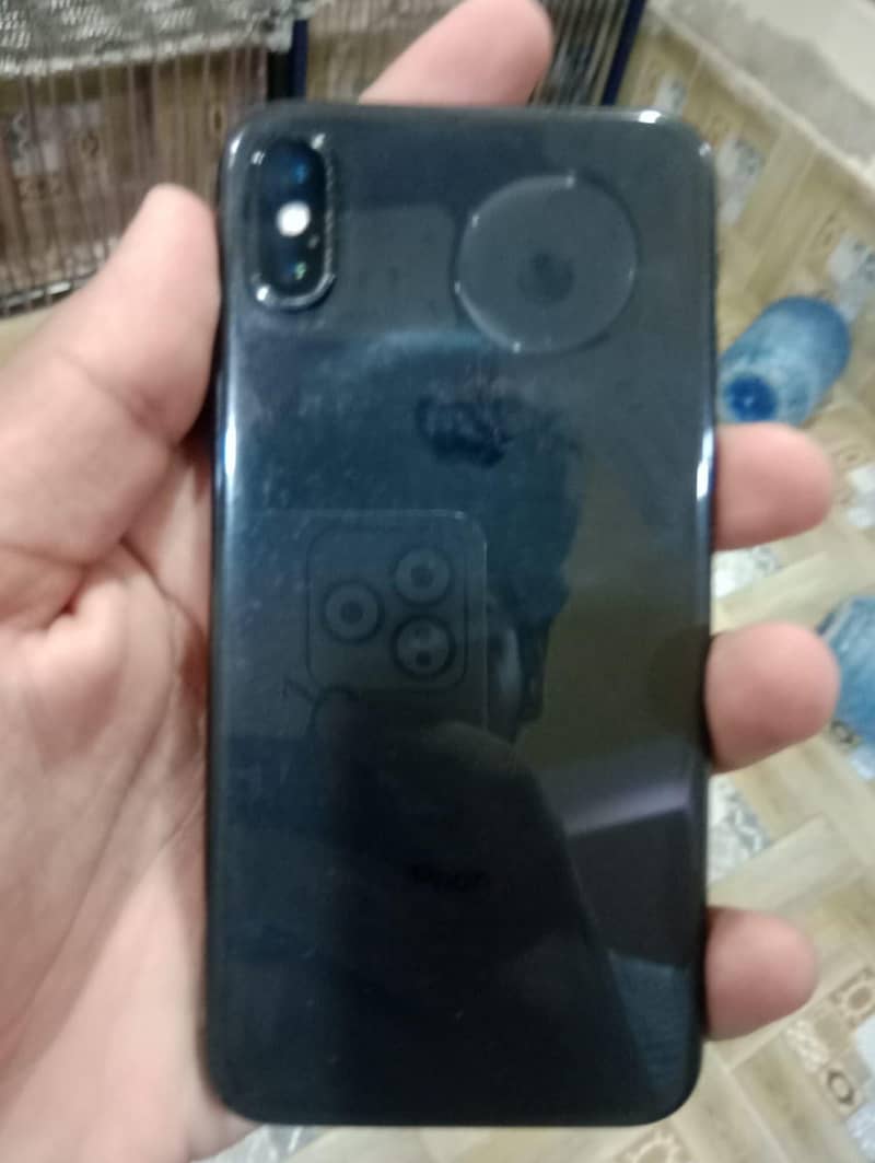 Apple iPhone X 1