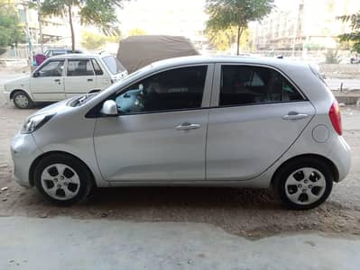 KIA Picanto 2021