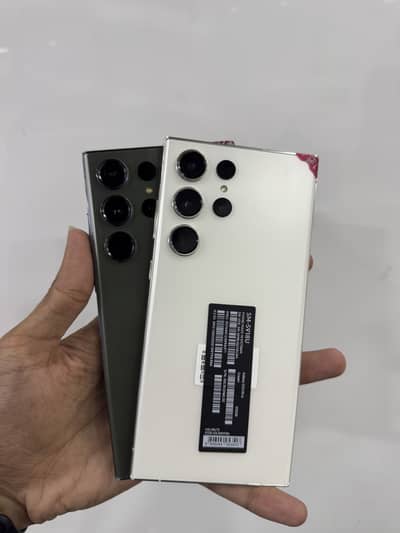 Samsung Mobile S23 Ultra