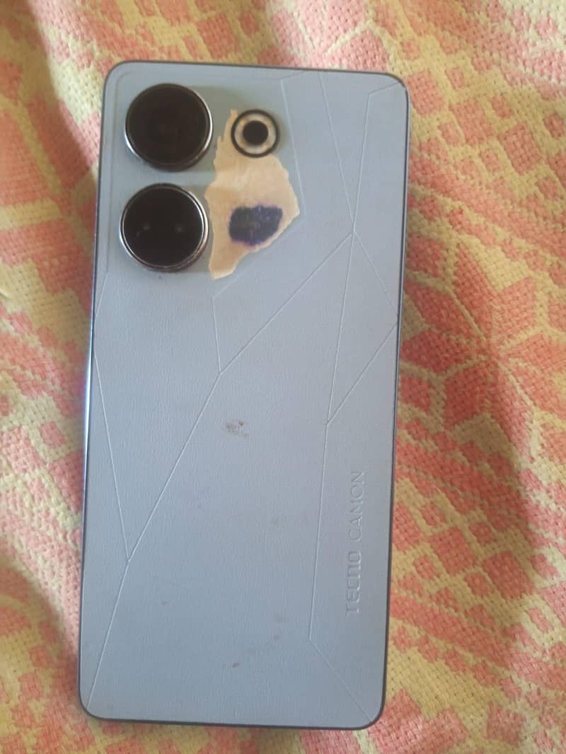 Tecno CAMON 20 5