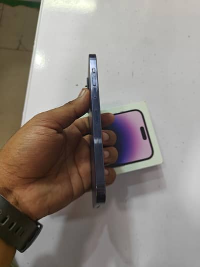 Apple iPhone 14 Pro Max