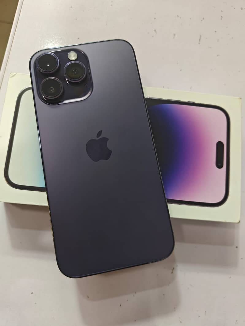Apple iPhone 14 Pro Max 4