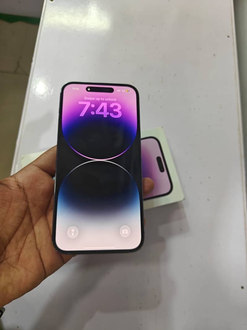 Apple iPhone 14 Pro Max 5