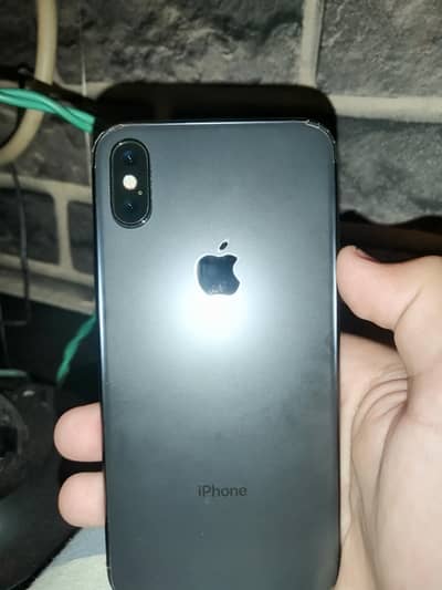 Apple iPhone X