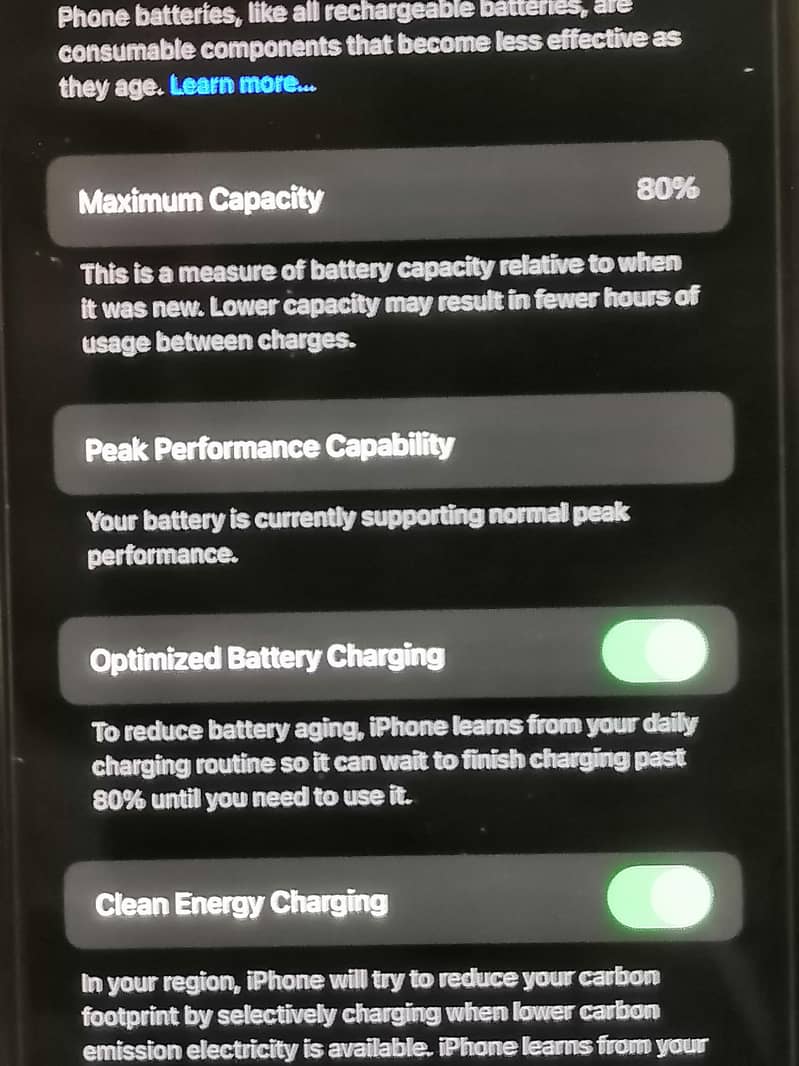 Apple iPhone X 5