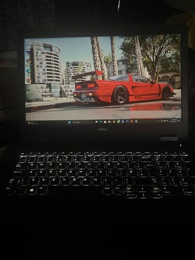 Dell latitude E5570 i7 6 gen H series