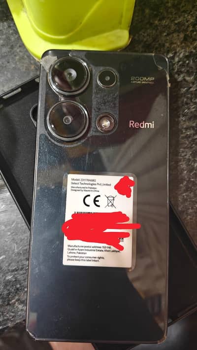 Xiaomi Redmi Note 13 Pro
