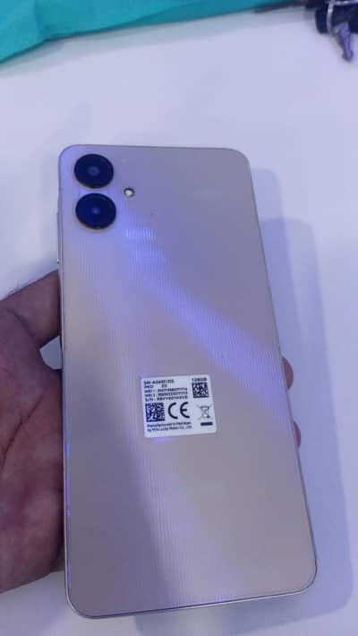 Samsung Mobile A06