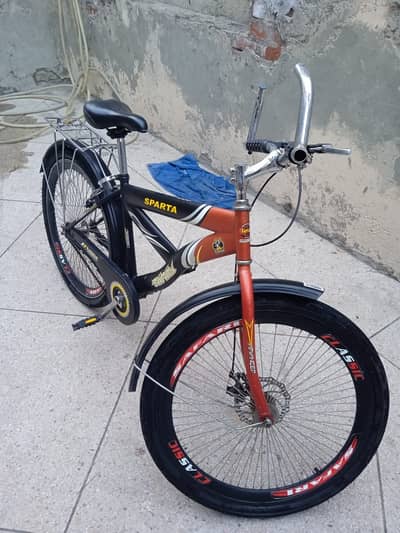 Sparta Safari Classic Bicycle - Excellent Condition for Sale