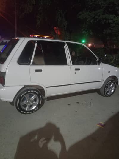Suzuki Mehran 2014