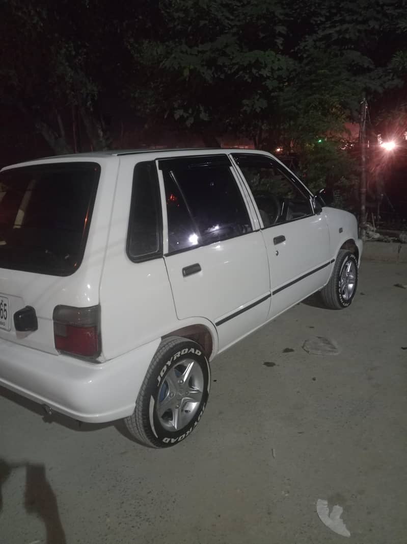 Suzuki Mehran 2014 1
