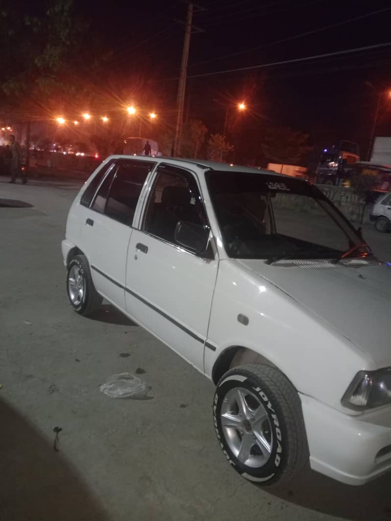 Suzuki Mehran 2014 3