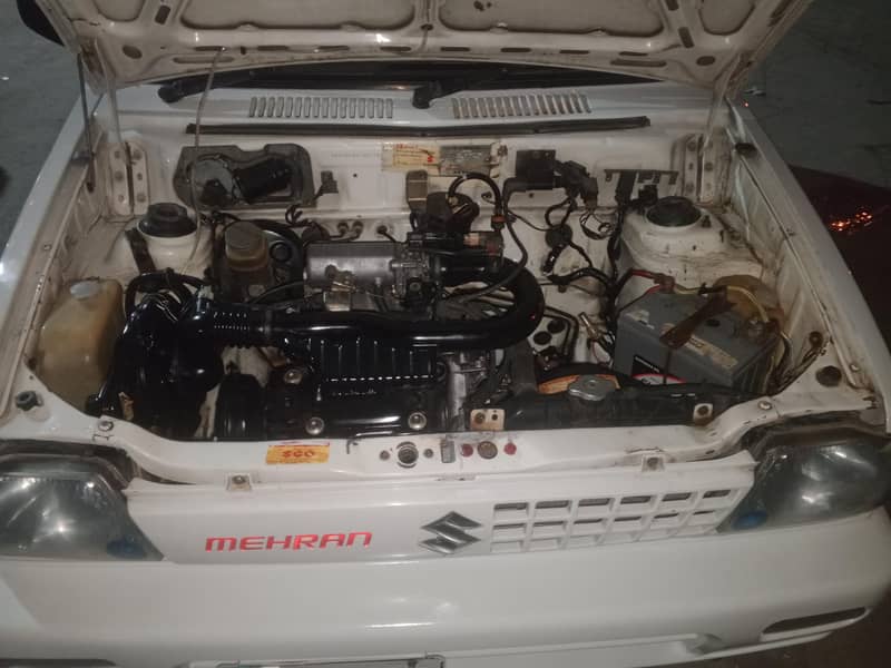 Suzuki Mehran 2014 5