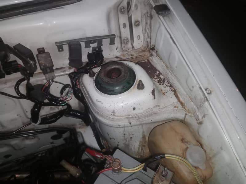Suzuki Mehran 2014 7
