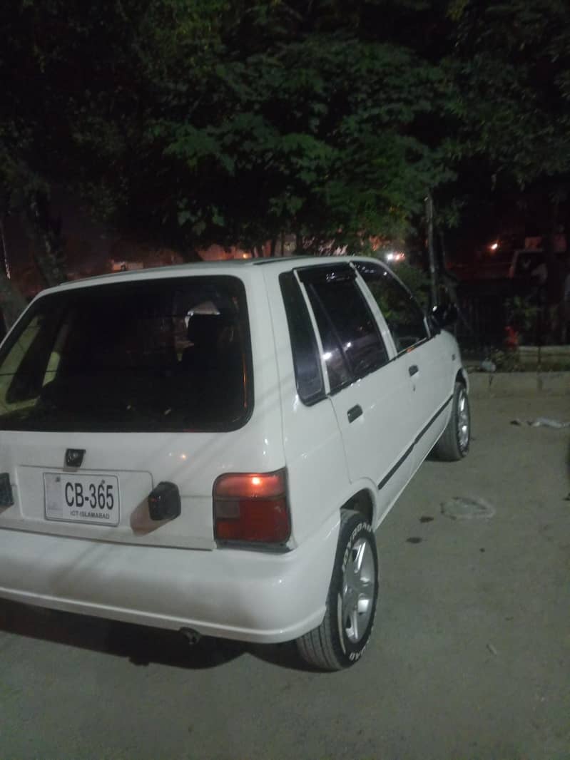 Suzuki Mehran 2014 9