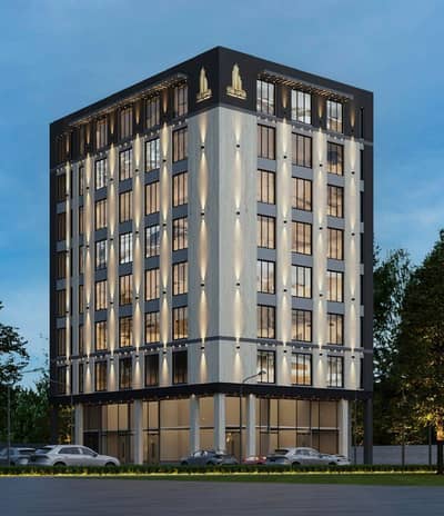 Office For Sale In Johar Town Lahore Facing Global Village | Easy Installments