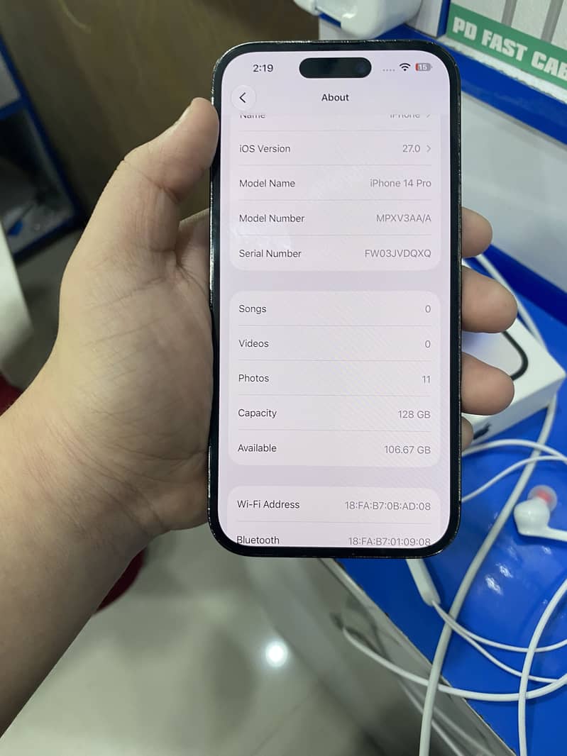 Apple iPhone 14 Pro 5