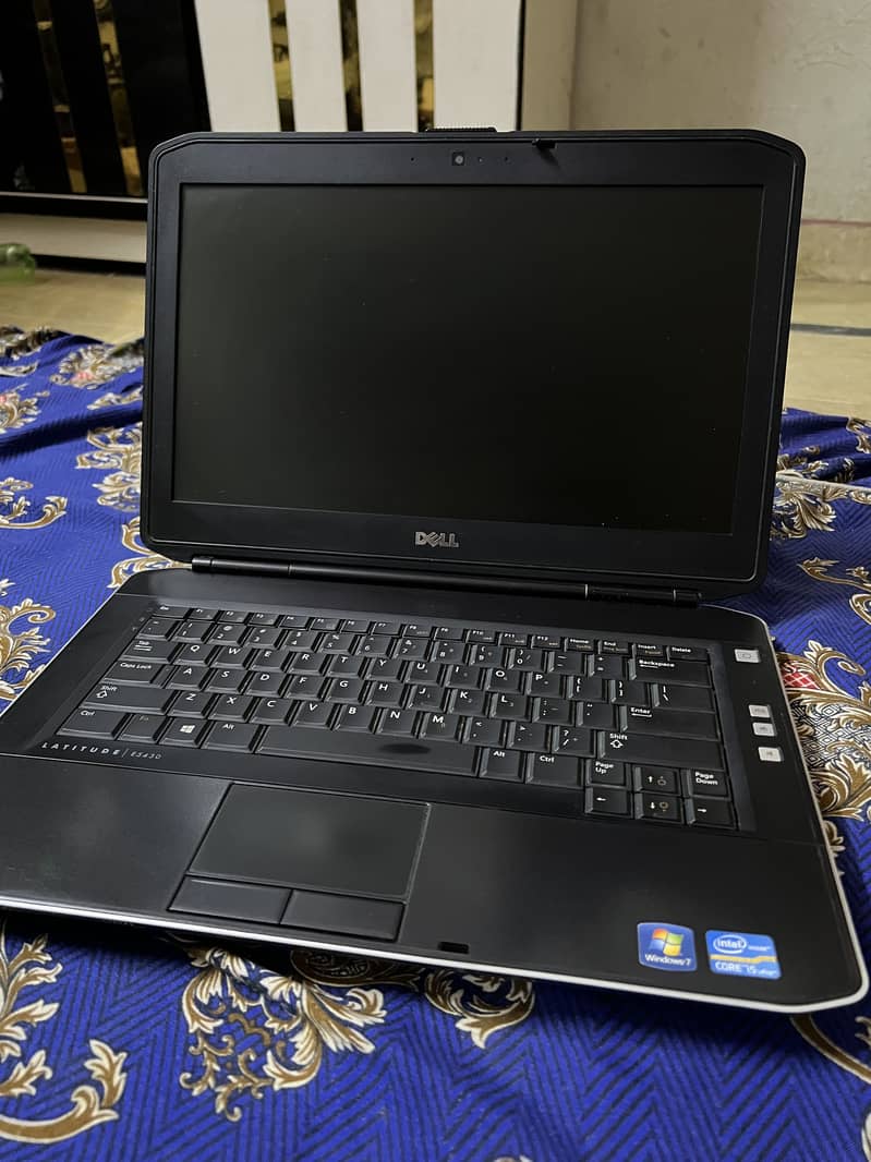 Dell Latitude E5430 I5 3rd Generation 7