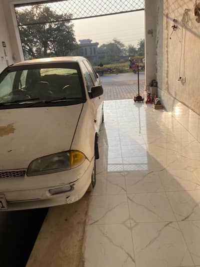 Suzuki Margalla 1996