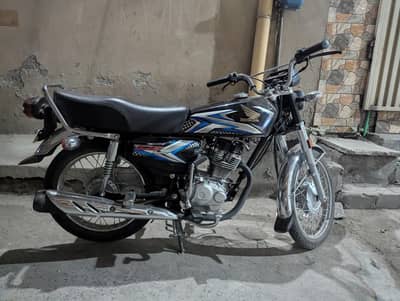Honda CG 125