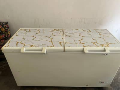 D freezer full size heair
