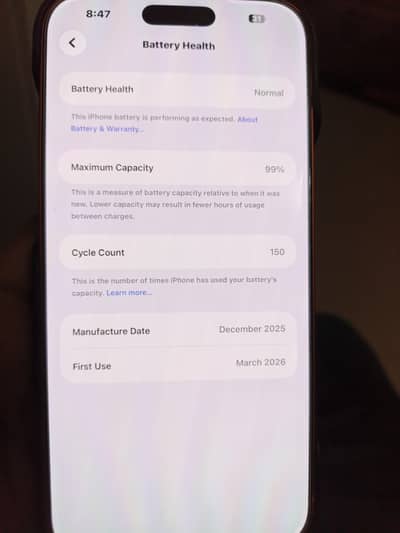 Apple iPhone 17 Pro Max