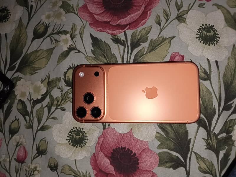 Apple iPhone 17 Pro Max 1