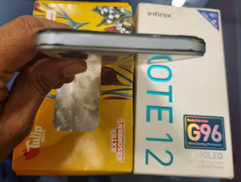 infinix note 12 2