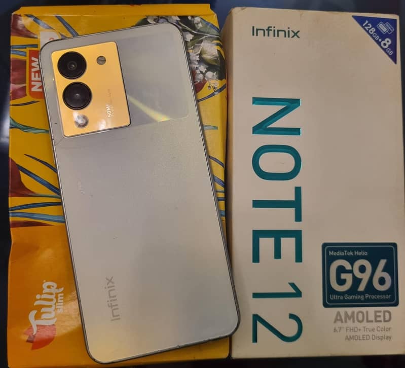 infinix note 12 3