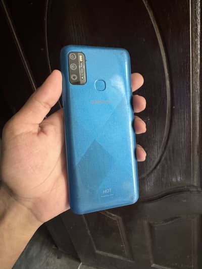 Infinix Hot 9 Play