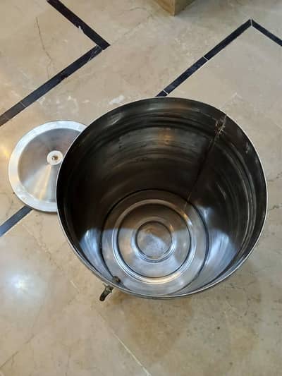 Steel Water Tanki