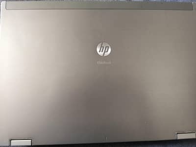 HP Elite Book 8440p