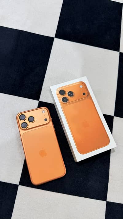 Apple iPhone 17 Pro Max